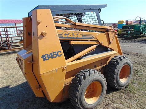 case 1845 c skid steer loader 1992|case 1845c for sale craigslist.